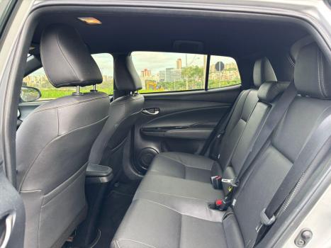TOYOTA Yaris Hatch 1.5 16V 4P FLEX XS CONNECT MULTIDRIVE AUTOM�TICO CVT, Foto 9