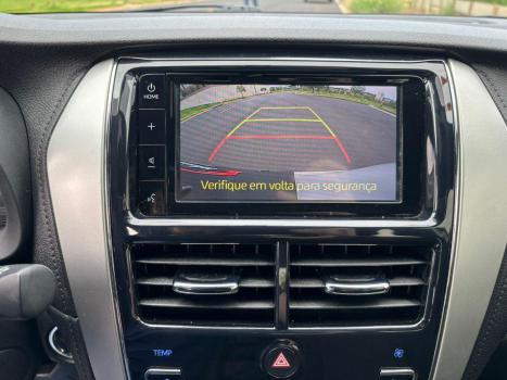 TOYOTA Yaris Hatch 1.5 16V 4P FLEX XS CONNECT MULTIDRIVE AUTOM�TICO CVT, Foto 10