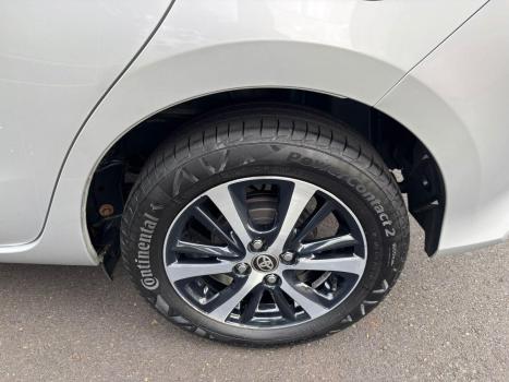 TOYOTA Yaris Hatch 1.5 16V 4P FLEX XS CONNECT MULTIDRIVE AUTOM�TICO CVT, Foto 11