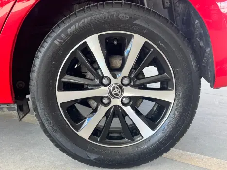 TOYOTA Yaris Hatch 1.3 16V 4P FLEX XL MULTIDRIVE AUTOM�TICO CVT, Foto 14