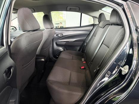 TOYOTA Yaris Hatch 1.5 16V 4P FLEX XL MULTIDRIVE AUTOM�TICO CVT, Foto 7