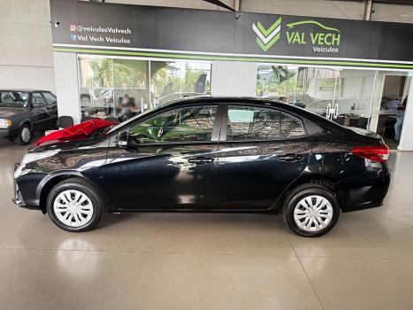 TOYOTA Yaris Hatch 1.5 16V 4P FLEX XL MULTIDRIVE AUTOM�TICO CVT, Foto 15