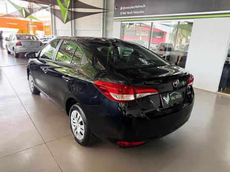 TOYOTA Yaris Hatch 1.5 16V 4P FLEX XL MULTIDRIVE AUTOM�TICO CVT, Foto 16