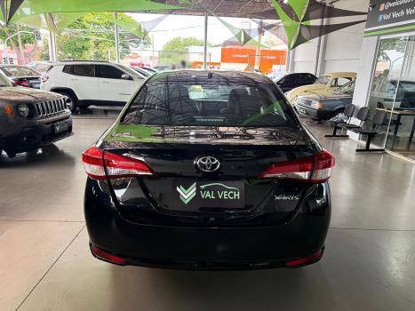 TOYOTA Yaris Hatch 1.5 16V 4P FLEX XL MULTIDRIVE AUTOM�TICO CVT, Foto 17