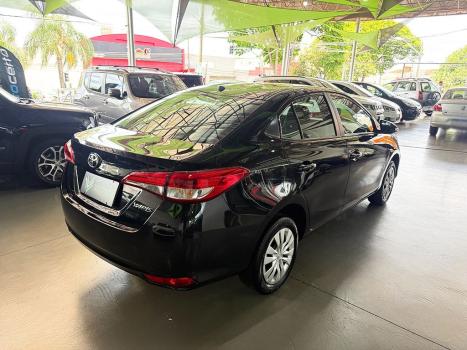 TOYOTA Yaris Hatch 1.5 16V 4P FLEX XL MULTIDRIVE AUTOM�TICO CVT, Foto 18