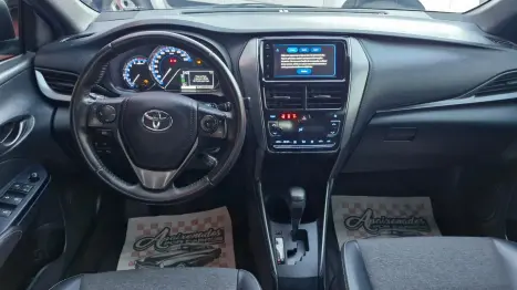 TOYOTA Yaris Hatch 1.5 16V 4P FLEX XS MULTIDRIVE AUTOM�TICO CVT, Foto 9