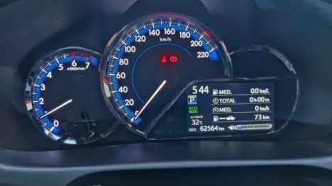 TOYOTA Yaris Hatch 1.5 16V 4P FLEX XS MULTIDRIVE AUTOM�TICO CVT, Foto 11