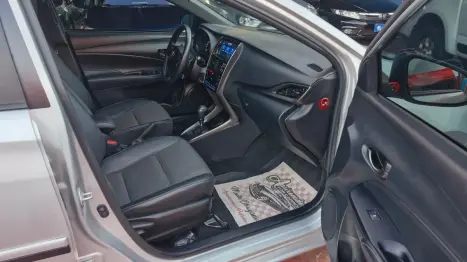 TOYOTA Yaris Hatch 1.5 16V 4P FLEX XS MULTIDRIVE AUTOM�TICO CVT, Foto 12