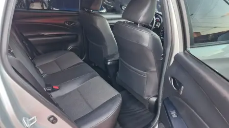 TOYOTA Yaris Hatch 1.5 16V 4P FLEX XS MULTIDRIVE AUTOM�TICO CVT, Foto 15