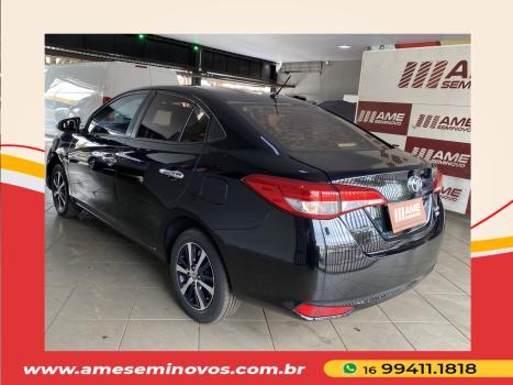 TOYOTA Yaris Hatch 1.5 16V 4P FLEX S MULTDRIVE AUTOM�TICO, Foto 2