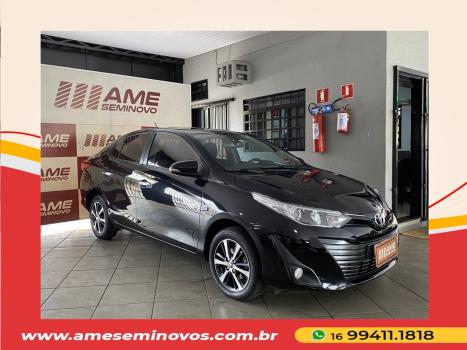 TOYOTA Yaris Hatch 1.5 16V 4P FLEX S MULTDRIVE AUTOM�TICO, Foto 5