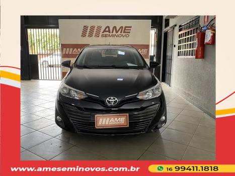 TOYOTA Yaris Hatch 1.5 16V 4P FLEX S MULTDRIVE AUTOM�TICO, Foto 6