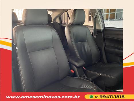 TOYOTA Yaris Hatch 1.5 16V 4P FLEX S MULTDRIVE AUTOM�TICO, Foto 8