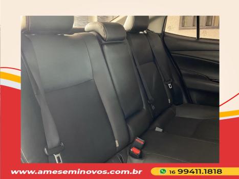 TOYOTA Yaris Hatch 1.5 16V 4P FLEX S MULTDRIVE AUTOM�TICO, Foto 9