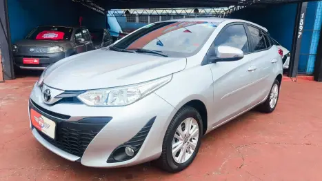 TOYOTA Yaris Hatch 1.3 16V 4P FLEX XL MULTIDRIVE AUTOMÁTICO CVT, Foto 1