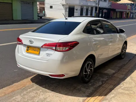 TOYOTA Yaris Sedan 1.5 16V 4P FLEX XLS MULTIDRIVE AUTOM�TICO CVT, Foto 4