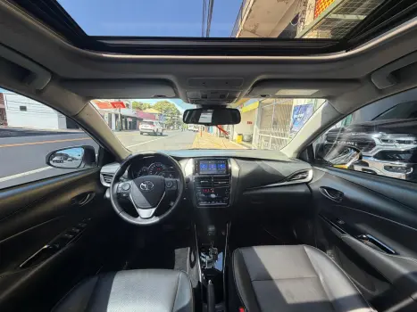 TOYOTA Yaris Sedan 1.5 16V 4P FLEX XLS MULTIDRIVE AUTOM�TICO CVT, Foto 7