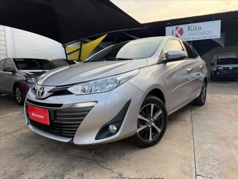 TOYOTA Yaris Sedan 1.5 16V 4P FLEX XS MULTIDRIVE AUTOM�TICO CVT, Foto 1
