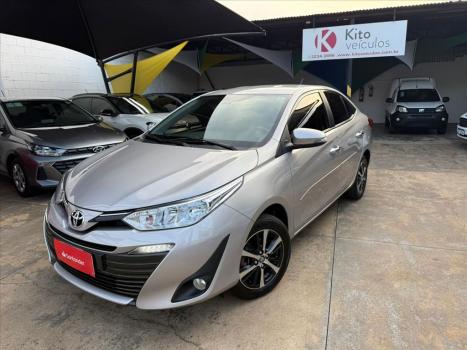 TOYOTA Yaris Sedan 1.5 16V 4P FLEX XS MULTIDRIVE AUTOM�TICO CVT, Foto 2