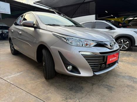 TOYOTA Yaris Sedan 1.5 16V 4P FLEX XS MULTIDRIVE AUTOM�TICO CVT, Foto 4