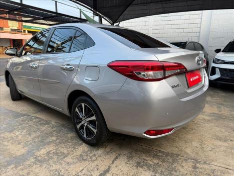 TOYOTA Yaris Sedan 1.5 16V 4P FLEX XS MULTIDRIVE AUTOM�TICO CVT, Foto 5