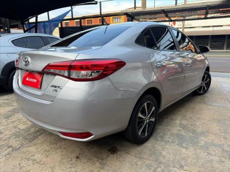TOYOTA Yaris Sedan 1.5 16V 4P FLEX XS MULTIDRIVE AUTOM�TICO CVT, Foto 7