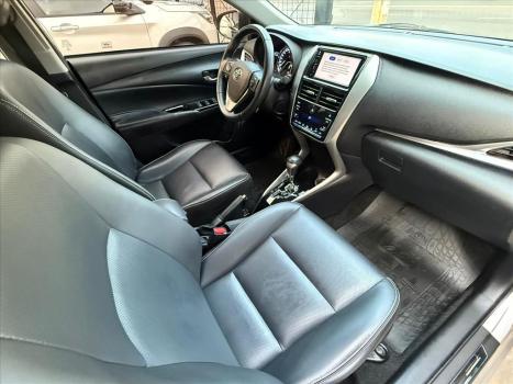 TOYOTA Yaris Sedan 1.5 16V 4P FLEX XS MULTIDRIVE AUTOM�TICO CVT, Foto 9