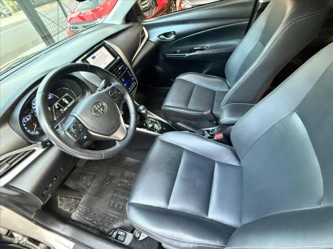 TOYOTA Yaris Sedan 1.5 16V 4P FLEX XS MULTIDRIVE AUTOM�TICO CVT, Foto 10