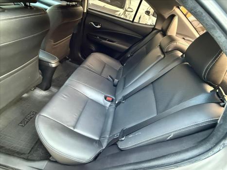 TOYOTA Yaris Sedan 1.5 16V 4P FLEX XS MULTIDRIVE AUTOM�TICO CVT, Foto 11