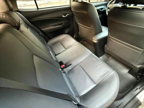 TOYOTA Yaris Sedan 1.5 16V 4P FLEX XS MULTIDRIVE AUTOM�TICO CVT, Foto 12