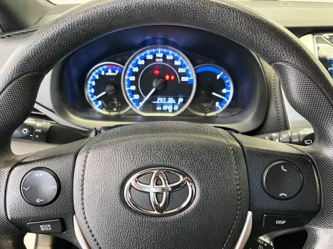 TOYOTA Yaris Sedan 1.3 16V 4P FLEX XL, Foto 4