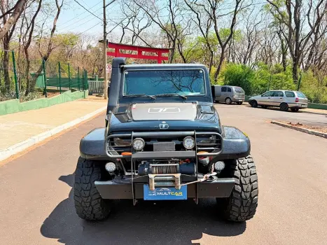 TROLLER T4 2.8 MWM TURBO DIESEL CAPOTA RIGIDA, Foto 2