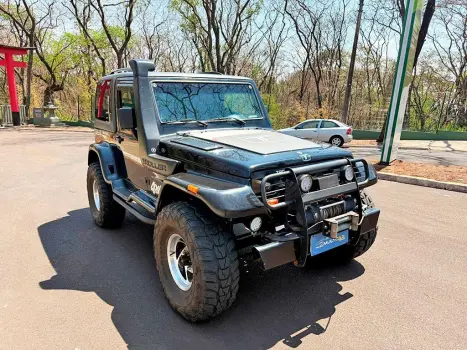 TROLLER T4 2.8 MWM TURBO DIESEL CAPOTA RIGIDA, Foto 3