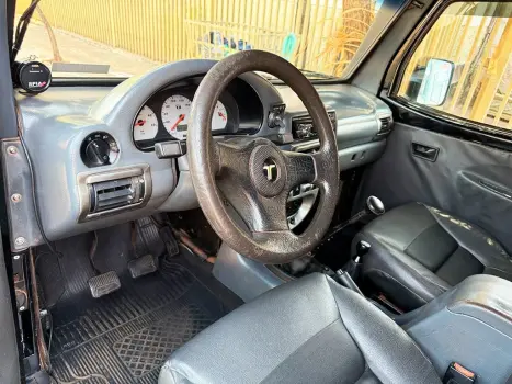 TROLLER T4 2.8 MWM TURBO DIESEL CAPOTA RIGIDA, Foto 4