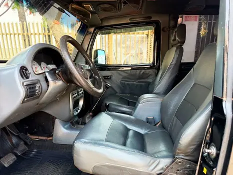 TROLLER T4 2.8 MWM TURBO DIESEL CAPOTA RIGIDA, Foto 5