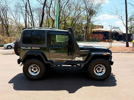 TROLLER T4 2.8 MWM TURBO DIESEL CAPOTA RIGIDA, Foto 10