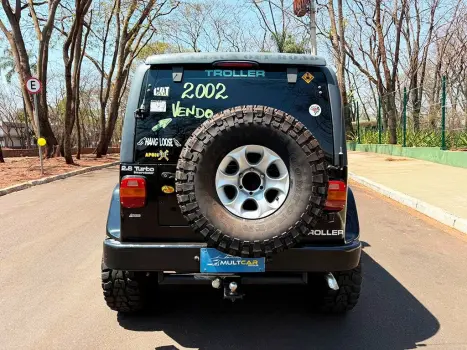 TROLLER T4 2.8 MWM TURBO DIESEL CAPOTA RIGIDA, Foto 13