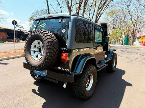 TROLLER T4 2.8 MWM TURBO DIESEL CAPOTA RIGIDA, Foto 14