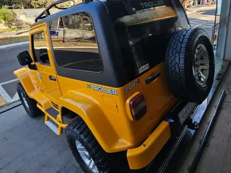 TROLLER T4 3.0 NGD TURBO DIESEL CAPOTA RIGIDA, Foto 4