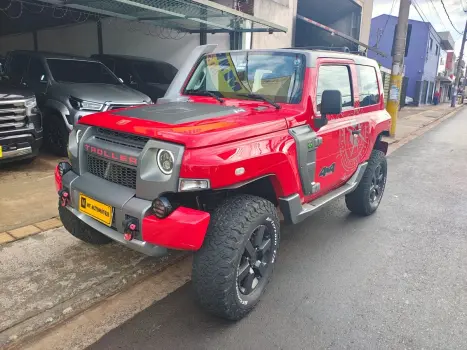 TROLLER T4 3.2 TGV 4X4 TURBO DIESEL, Foto 1