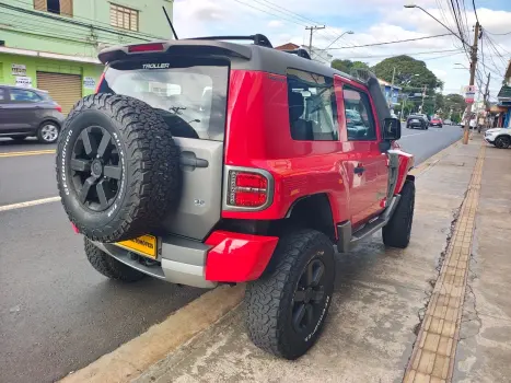 TROLLER T4 3.2 TGV 4X4 TURBO DIESEL, Foto 4