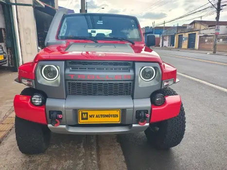 TROLLER T4 3.2 TGV 4X4 TURBO DIESEL, Foto 5
