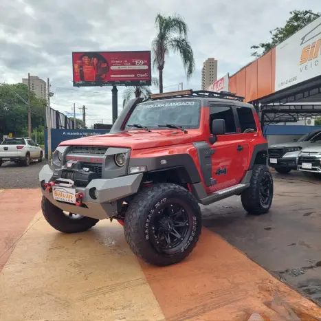 TROLLER T4 3.2 XLT 4X4 TURBO DIESEL INTERCOOLER, Foto 2