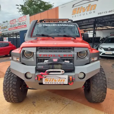 TROLLER T4 3.2 XLT 4X4 TURBO DIESEL INTERCOOLER, Foto 3