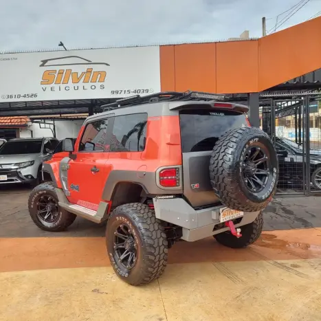 TROLLER T4 3.2 XLT 4X4 TURBO DIESEL INTERCOOLER, Foto 4