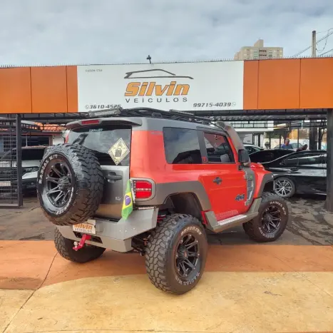 TROLLER T4 3.2 XLT 4X4 TURBO DIESEL INTERCOOLER, Foto 5