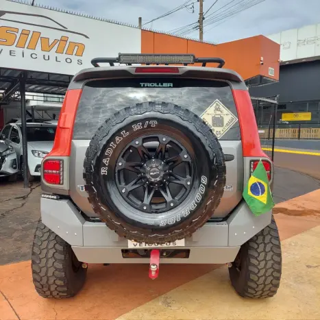 TROLLER T4 3.2 XLT 4X4 TURBO DIESEL INTERCOOLER, Foto 6