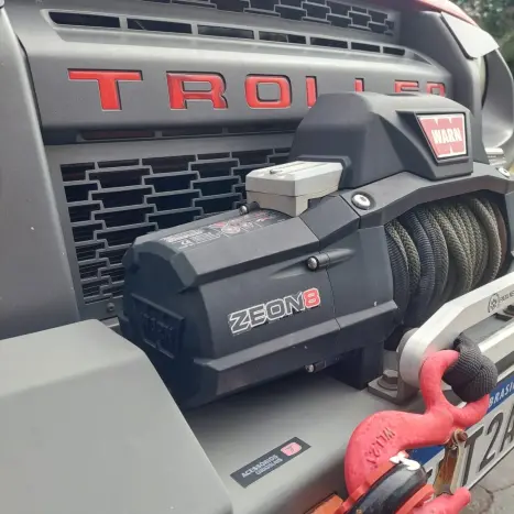 TROLLER T4 3.2 XLT 4X4 TURBO DIESEL INTERCOOLER, Foto 7