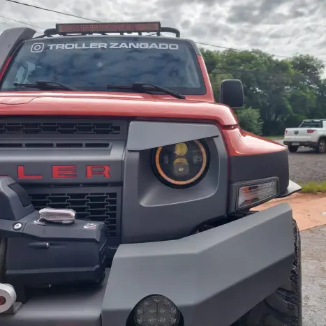 TROLLER T4 3.2 XLT 4X4 TURBO DIESEL INTERCOOLER, Foto 8