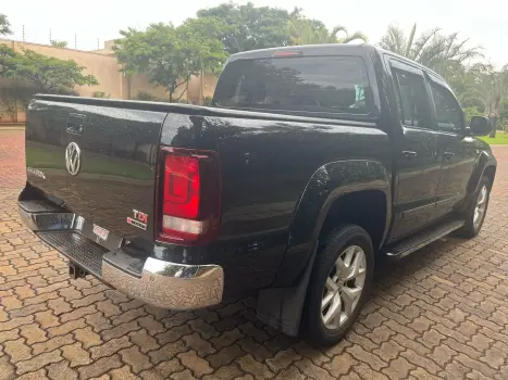 VOLKSWAGEN Amarok 2.0 16V 4X4 CABINE DUPLA HIGHLINE TURBO INTERCOOLER AUTOMTICO, Foto 5
